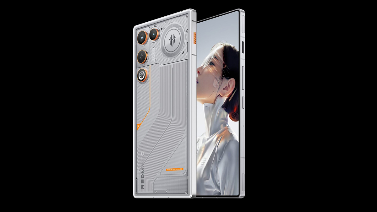 Red Magic 11 Air Trace Edition ra mắt