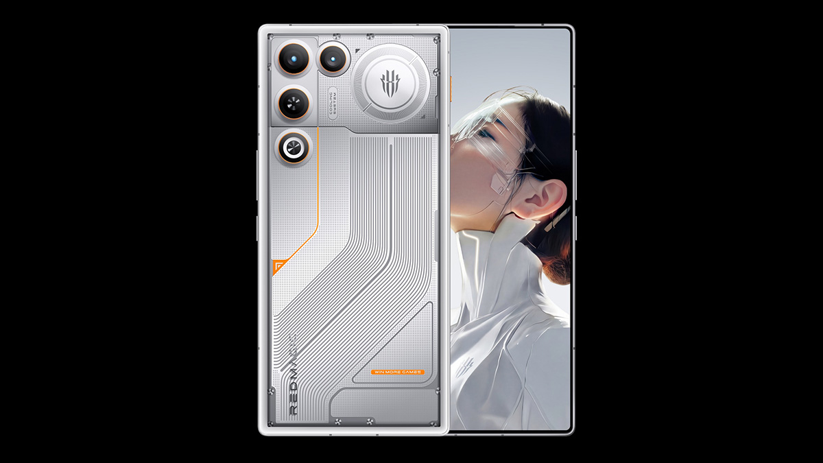 Red Magic 11 Air Trace Edition ra mắt: Chip Snapdragon 8 Elite, pin 7000 mAh và màn hình 144Hz, giá 15.75 triệu đồng Red Magic 11 Air Trace Edition ra mắt: Chip Snapdragon 8 Elite, pin 7000 mAh và màn hình 144Hz, giá 15.75 triệu đồng