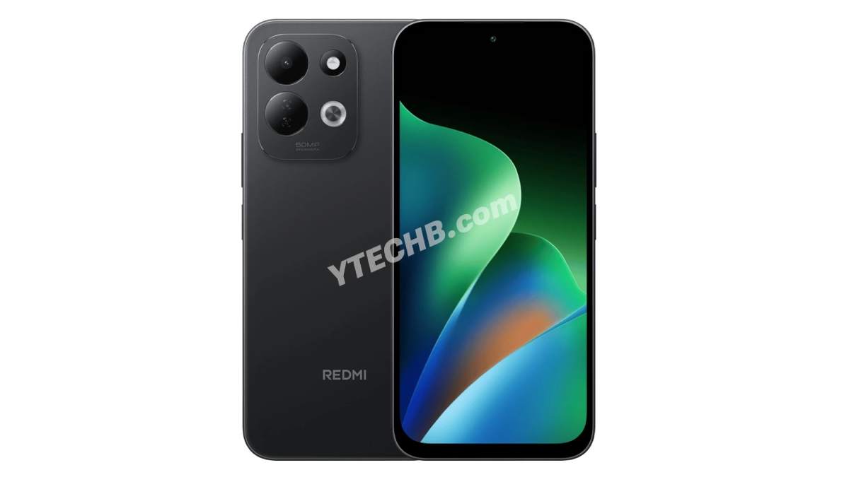 Ảnh render sắc nét của Redmi 17 4G