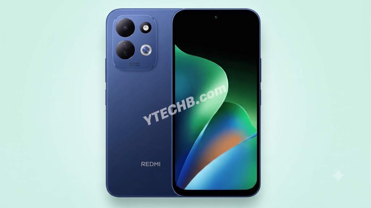 Redmi 17 4G lộ ảnh render sắc nét, hé lộ hàng loạt nâng cấp đáng chú ý
