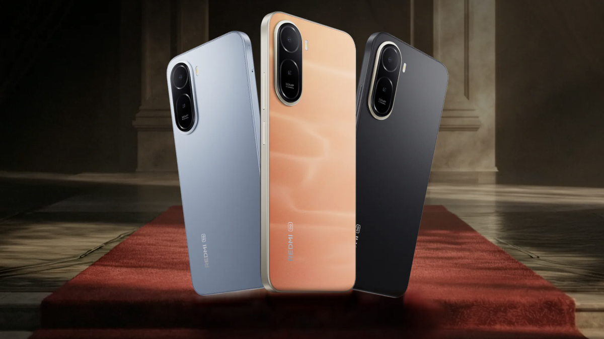 Redmi A7 Pro 5G ra mắt: Pin 6300 mAh, camera kép AI 32MP và màn hình 120Hz, giá từ 3.25 triệu đồng Redmi A7 Pro 5G ra mắt: Pin 6300 mAh, camera kép AI 32MP và màn hình 120Hz, giá từ 3.25 triệu đồng