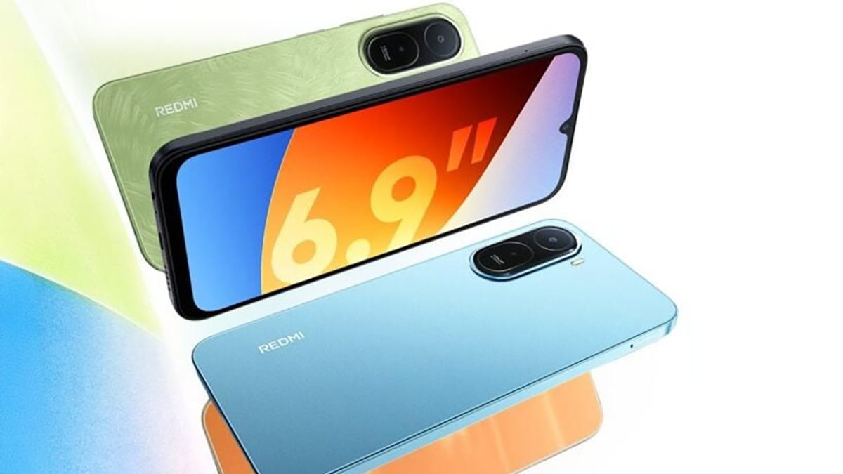 Redmi A7 Pro ra mắt: Giá chỉ hơn 2 triệu nhưng có màn hình 120Hz, camera AI và pin 6000 mAh
