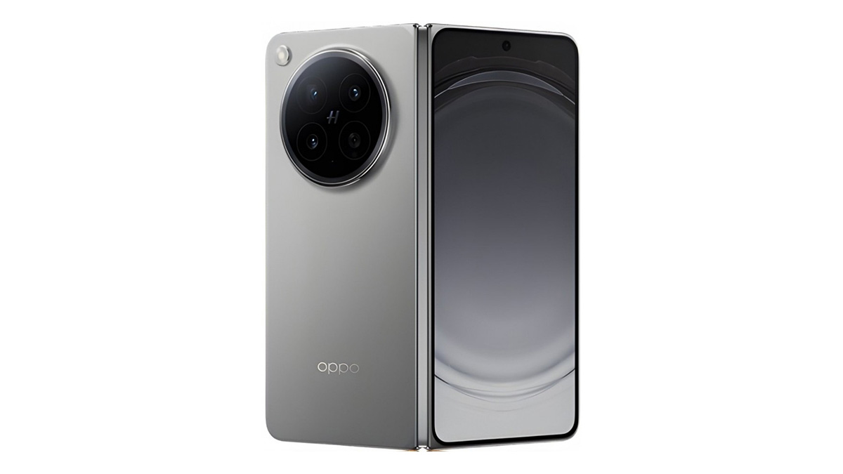 Smartphone gập tiếp theo của OPPO có cấu hình mạnh mẽ