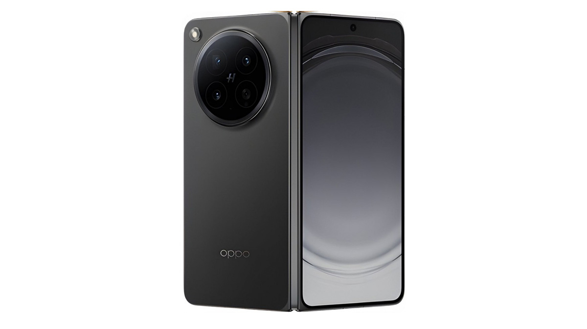 Mẫu máy kế nhiệm OPPO Find N5 sẽ sớm ra mắt