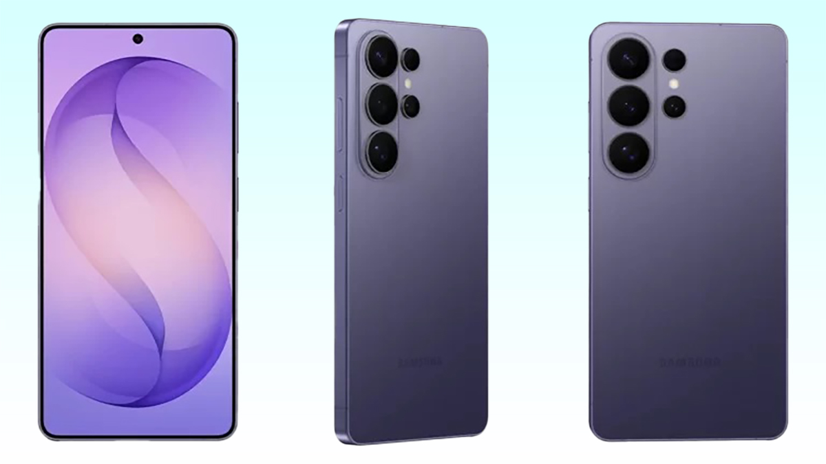 Thiết kế Galaxy S26 Ultra lộ diện 360 độ, đầy đủ góc cạnh trong loạt ảnh render mới