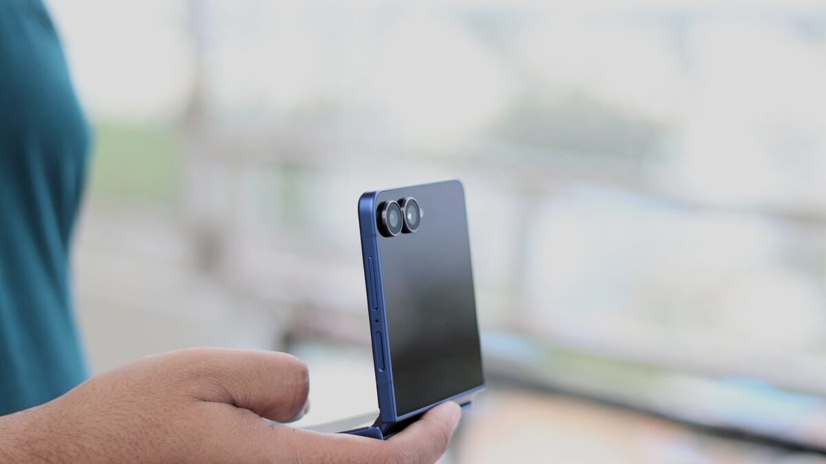 Rò rỉ công nghệ sạc Galaxy Z Flip8: Nâng cấp lớn hay tiếp tục “dậm chân tại chỗ”?