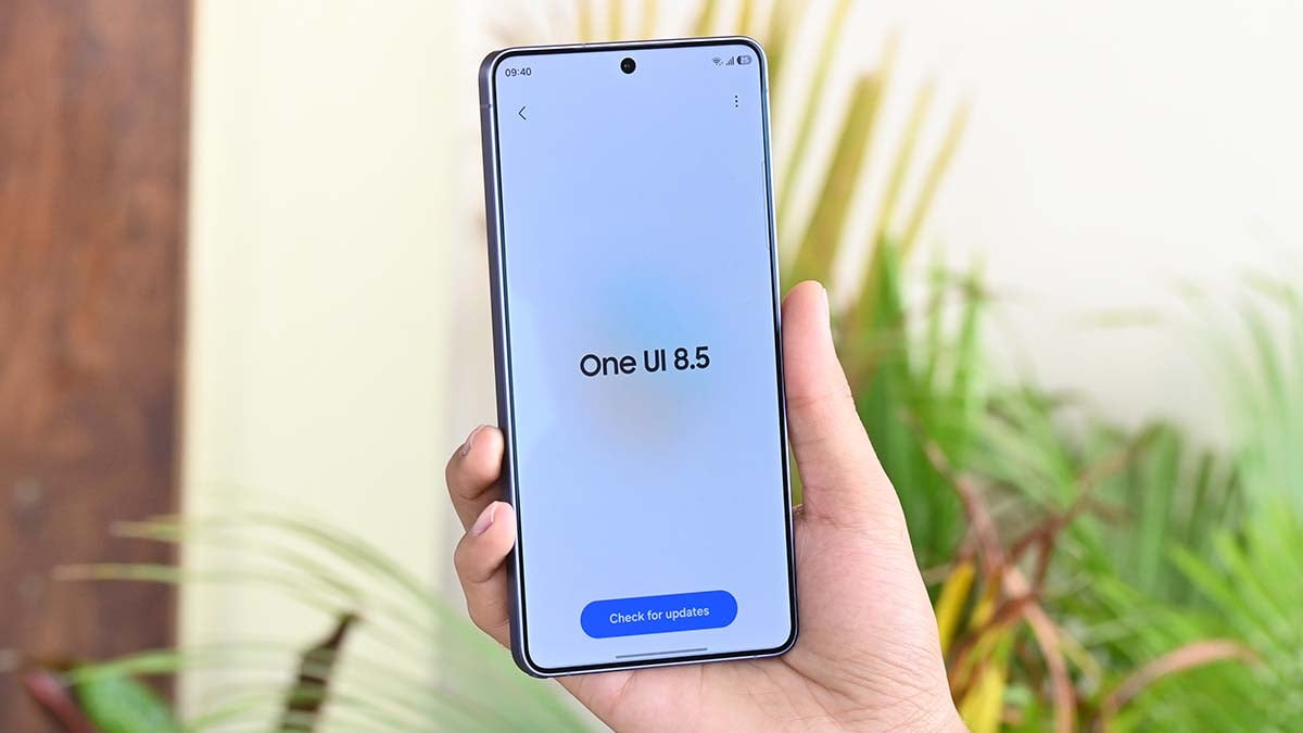 Tin vui cho SamFan: Bản cập nhật One UI 8.5 ổn định có thể được phát hành trong tuần này