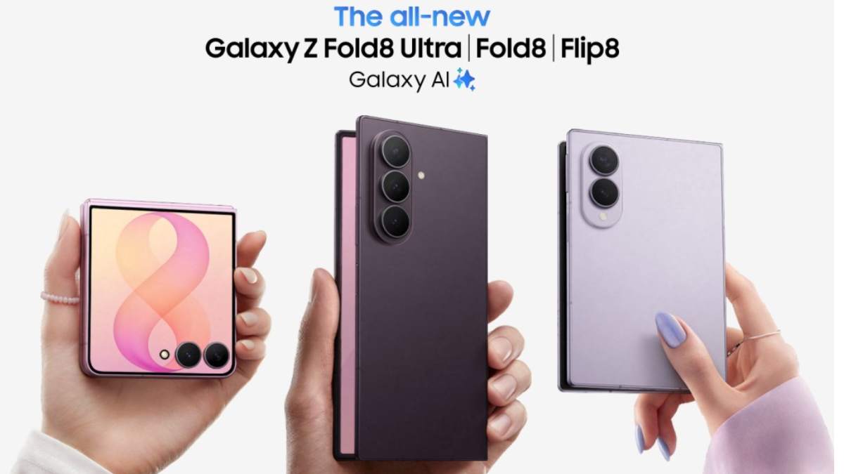 Samsung Galaxy Z Fold8 và Z Fold8 Ultra ra mắt: Thiết kế mới, AI thông minh hơn và hiệu năng bứt phá