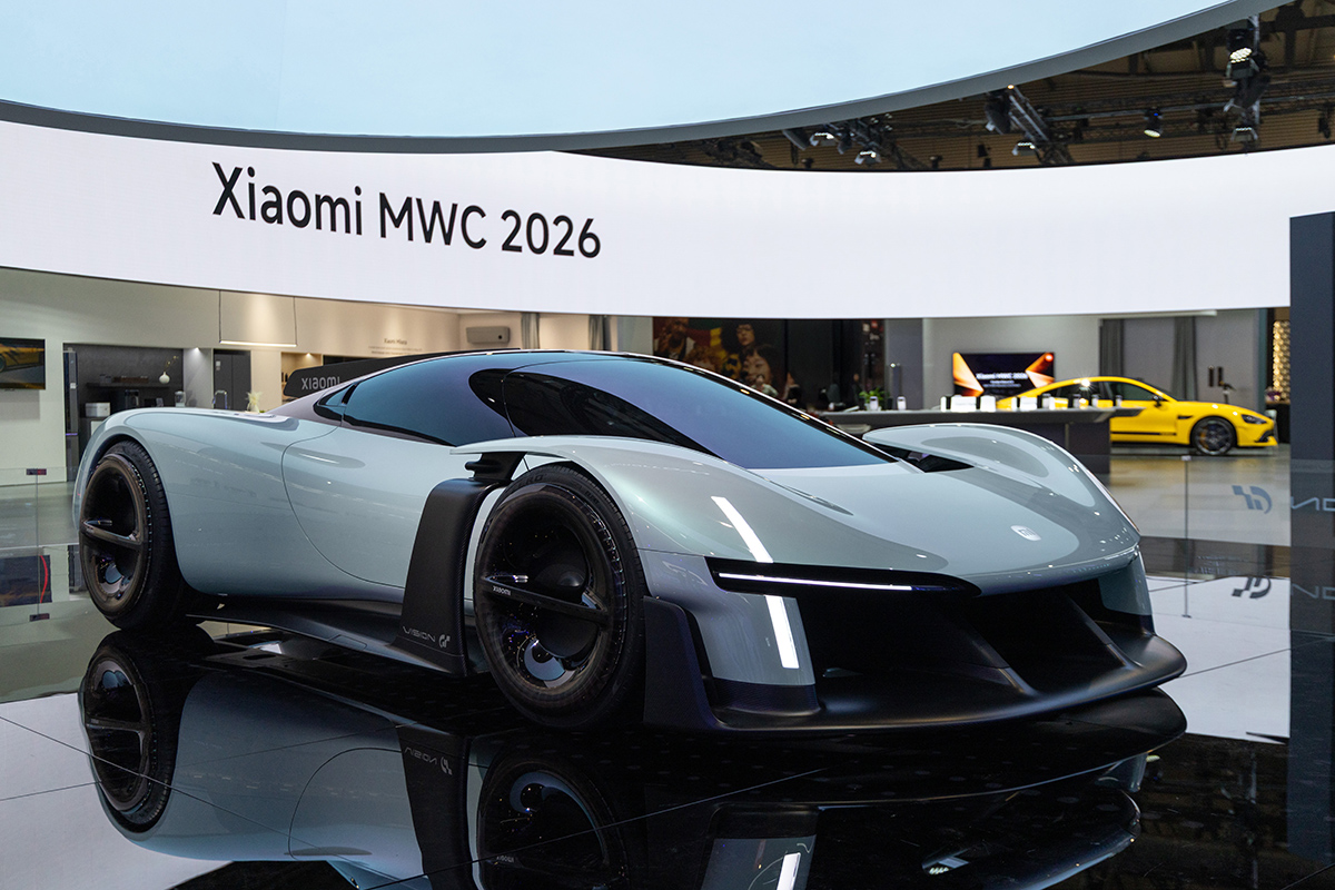 Xiaomi ra mắt nhiều sản phẩm mới tại MWC 2026