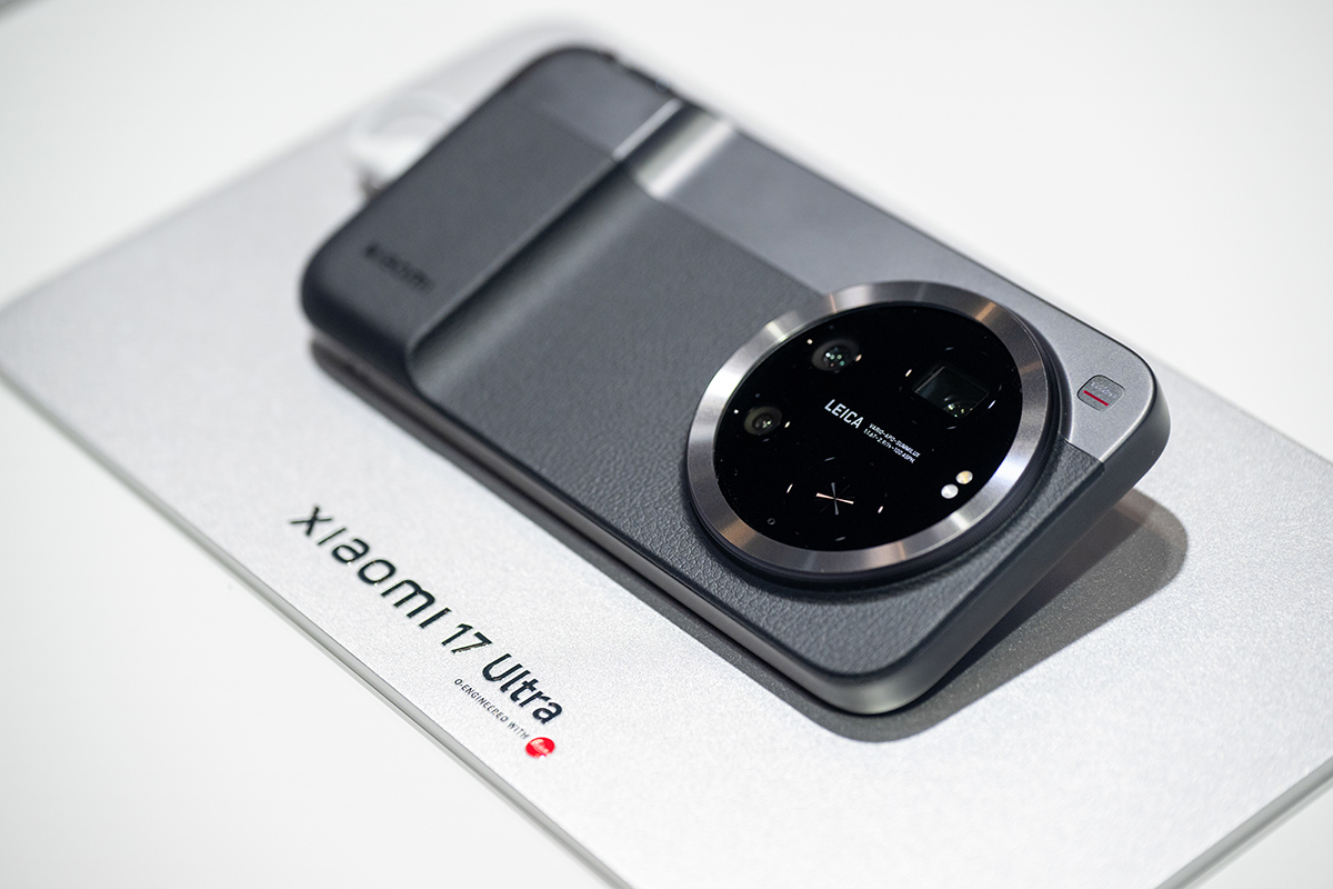 Xiaomi ra mắt nhiều sản phẩm mới tại MWC 2026