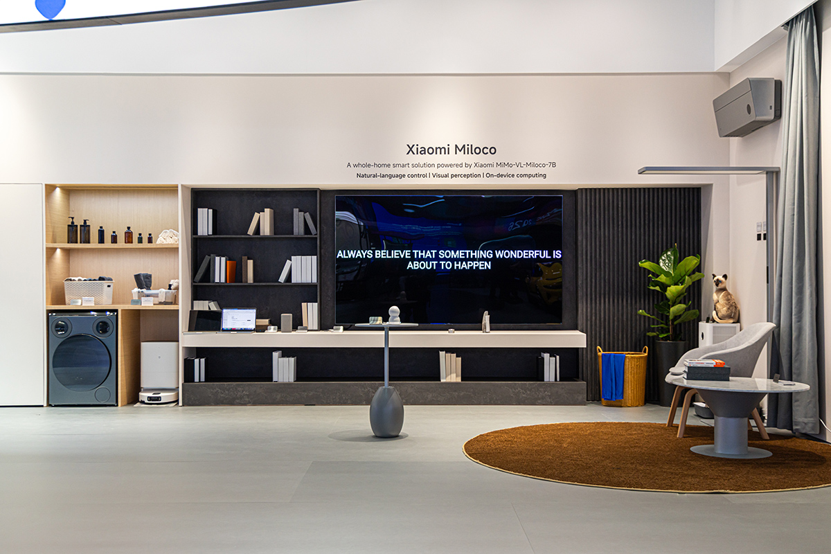 Xiaomi ra mắt nhiều sản phẩm mới tại MWC 2026