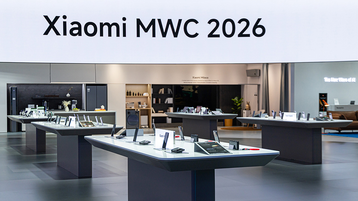 Xiaomi tại MWC 2026: Đưa AI bước vào đời thực với hệ sinh thái “Human × Car × Home” Xiaomi tại MWC 2026: Đưa AI bước vào đời thực với hệ sinh thái “Human × Car × Home”