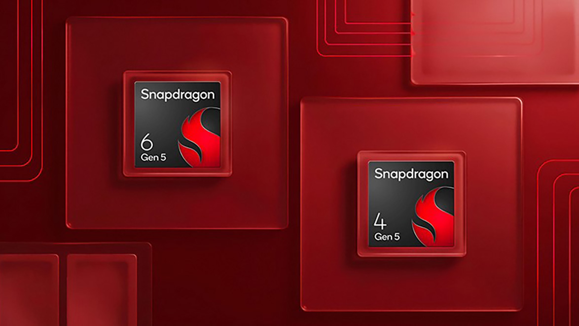 Snapdragon 6 Gen 5 và 4 Gen 5 ra mắt: Mang Wi-Fi 7 và Camera 200MP xuống phân khúc tầm trung!