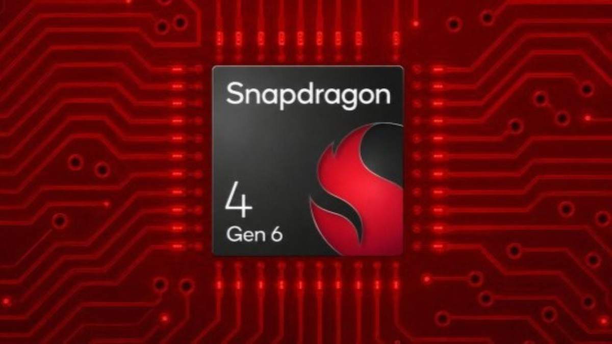Snapdragon 4 Gen 6 lộ diện: Chip giá rẻ nhưng sức mạnh đồ họa "không phải dạng vừa"? Snapdragon 4 Gen 6 lộ diện: Chip giá rẻ nhưng sức mạnh đồ họa "không phải dạng vừa"?