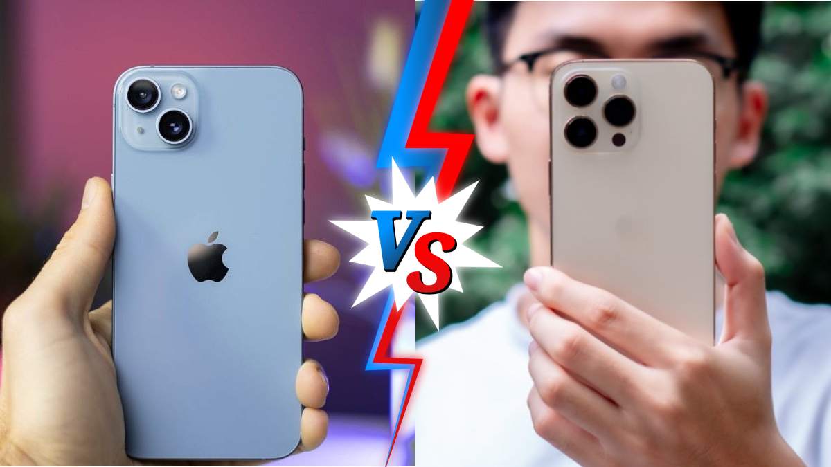 So sánh iPhone 14 Plus và 14 Pro Max: Khác biệt có quá lớn và nên mua điện thoại nào?