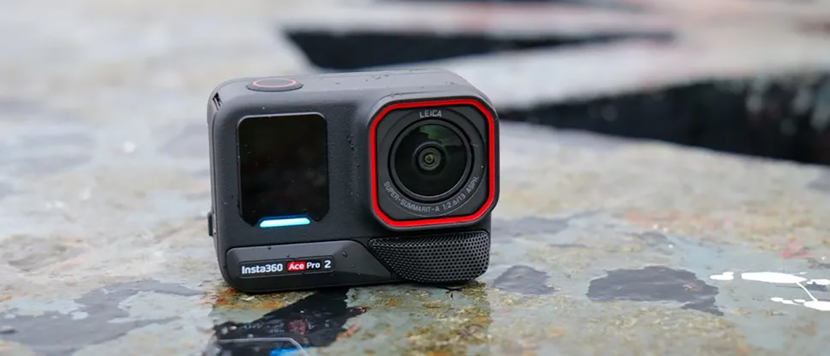 So sánh DJI Osmo Pocket 4 vs Insta360 Ace Pro 2 về ngoại hình