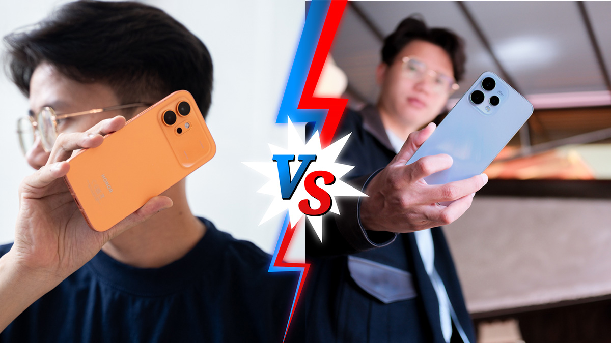 So sánh HONOR 600 vs OPPO Reno15: Chọn pin khủng, màn siêu sáng hay camera đa dụng?