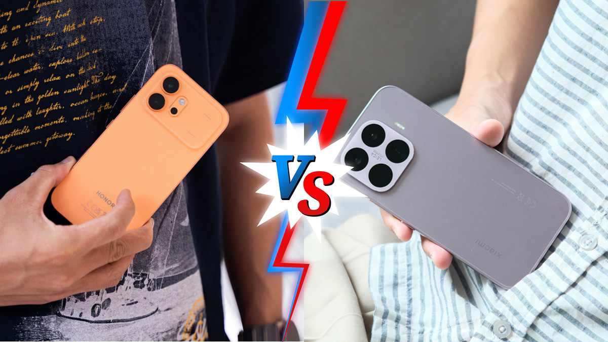 So sánh HONOR 600 vs Xiaomi 17T: Chênh nhau 3 triệu, khác biệt có đáng tiền? So sánh HONOR 600 vs Xiaomi 17T: Chênh nhau 3 triệu, khác biệt có đáng tiền?