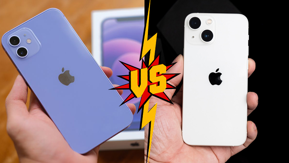So sánh iPhone 12 và 13 mini: Máy nào đáng mua hơn?