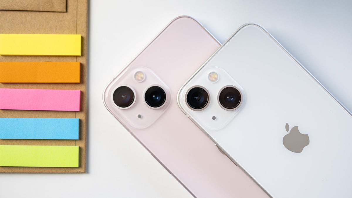 So sánh iPhone 13 Mini vs iPhone 13