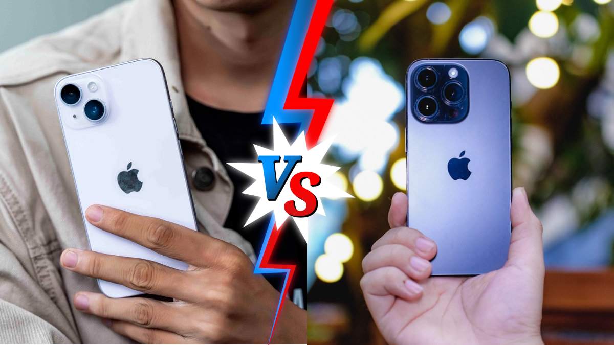 So sánh iPhone 14 và 14 Pro: Phiên bản Pro có thực sự "đáng đồng tiền"? So sánh iPhone 14 và 14 Pro: Phiên bản Pro có thực sự "đáng đồng tiền"?