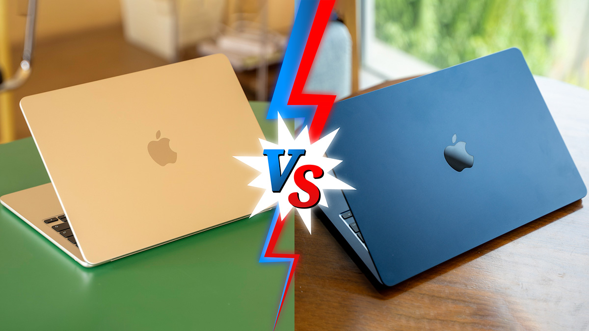 So sánh MacBook Air M5 vs MacBook Air M3: Mạnh hơn rõ rệt, đã đến lúc nâng cấp?