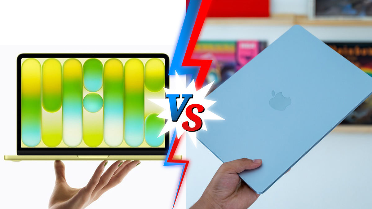 So sánh MacBook Neo và MacBook Air M4: Chênh lệch gần 9 triệu, đâu là lựa chọn đúng?