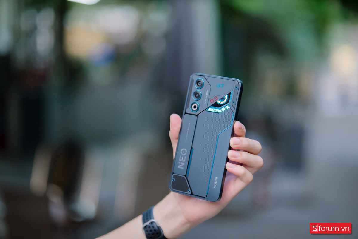 nubia Neo 3 GT