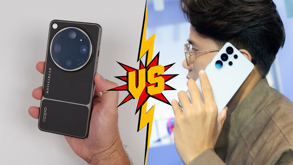So sánh OPPO Find X9 Ultra vs Samsung Galaxy S26 Ultra: Cuộc chiến có cân tài cân sức?