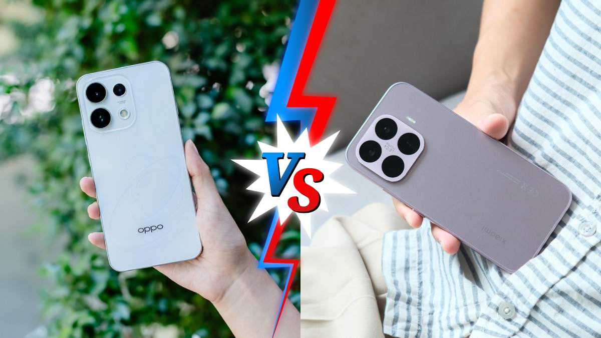 So sánh OPPO Reno16 F vs Xiaomi 17T: Chênh nhau 3 triệu, lựa chọn nào "ngon" hơn?