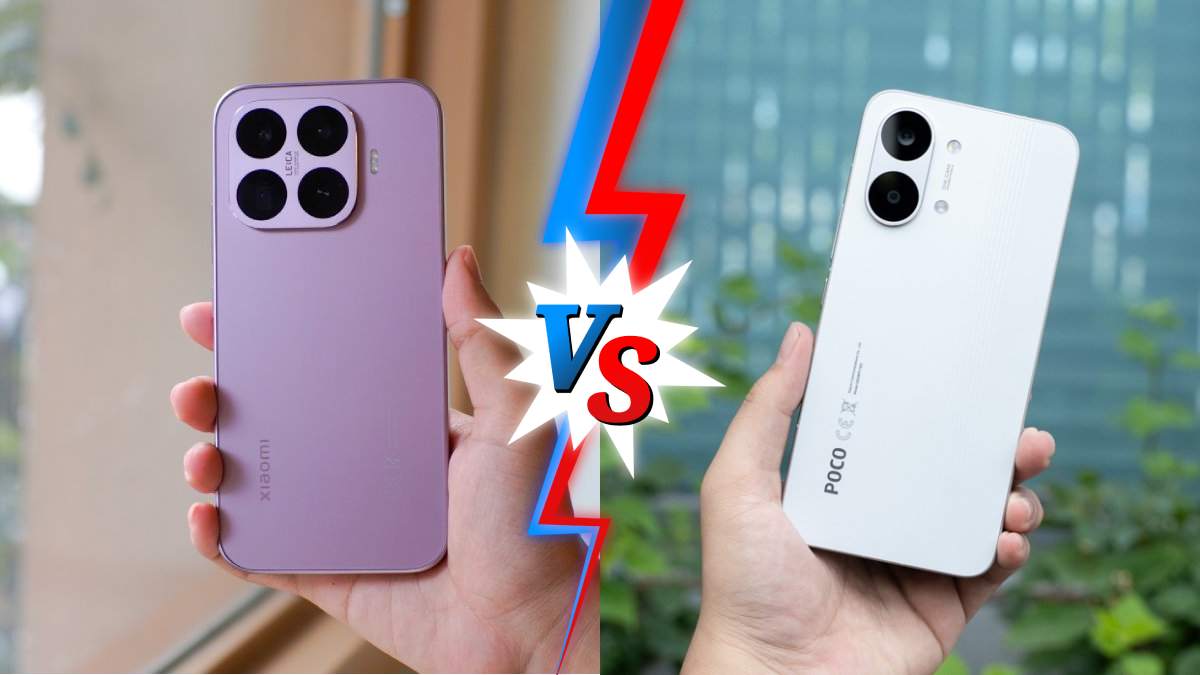 Giữa Xiaomi POCO X8 Pro Max và Xiaomi 17T, chọn máy nào thì hợp lý? Giữa Xiaomi POCO X8 Pro Max và Xiaomi 17T, chọn máy nào thì hợp lý?
