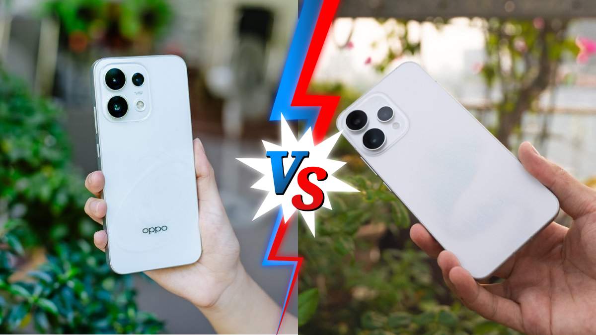 So sánh OPPO Reno16 F vs OPPO Reno15: Chênh nhau 500 ngàn nên mua máy nào? So sánh OPPO Reno16 F vs OPPO Reno15: Chênh nhau 500 ngàn nên mua máy nào?