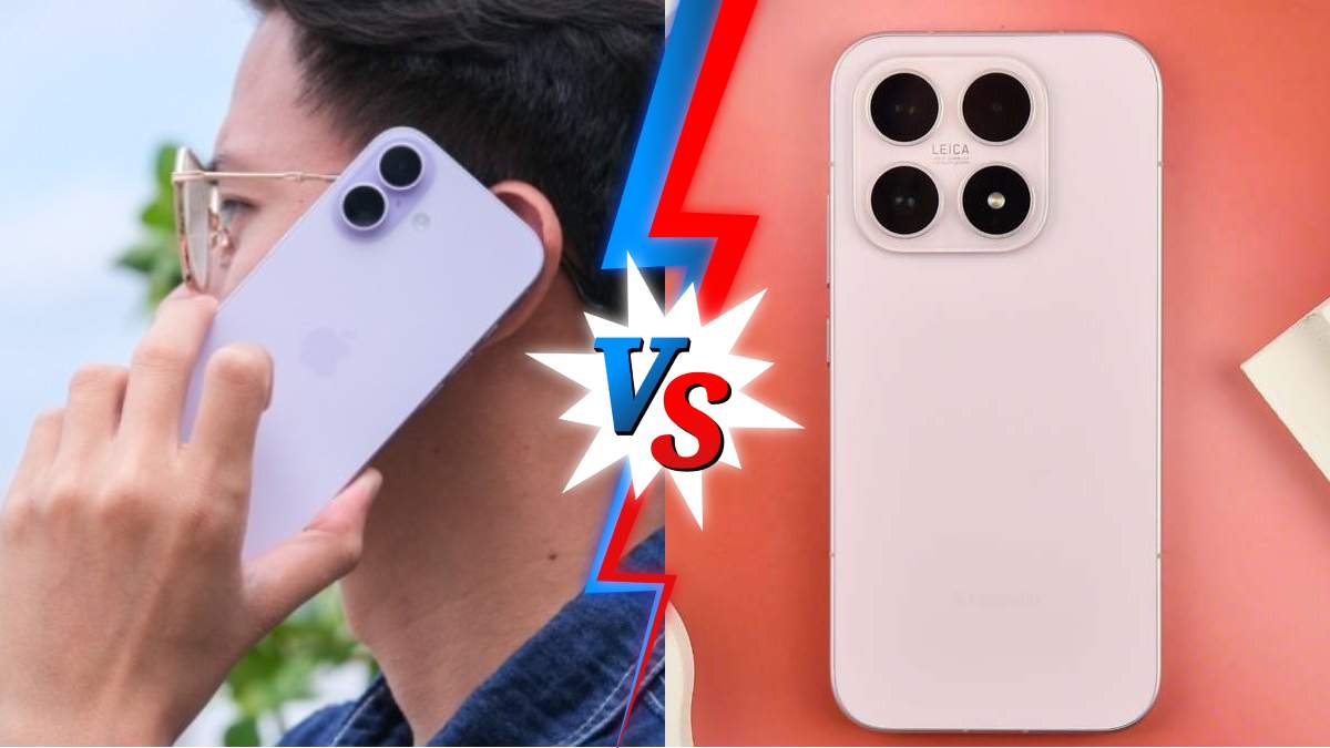 So sánh Xiaomi 17 vs iPhone 17: Flagship nào đáng để xuống tiền hơn?