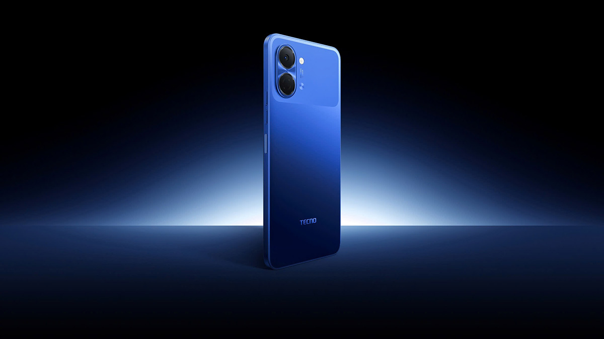 TECNO SPARK Go 3 ra mắt Việt Nam