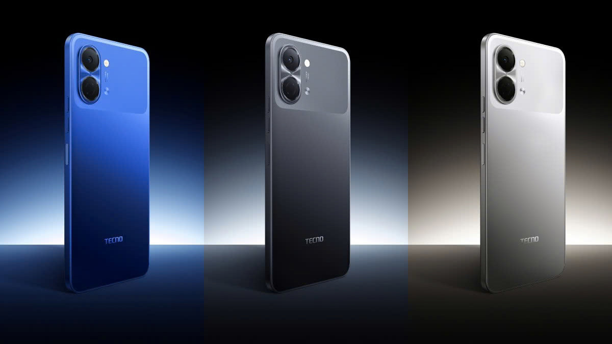 TECNO ra mắt SPARK Go 3 tại Việt Nam: Điện thoại giá rẻ nhưng có độ bền mượt tới 4 năm