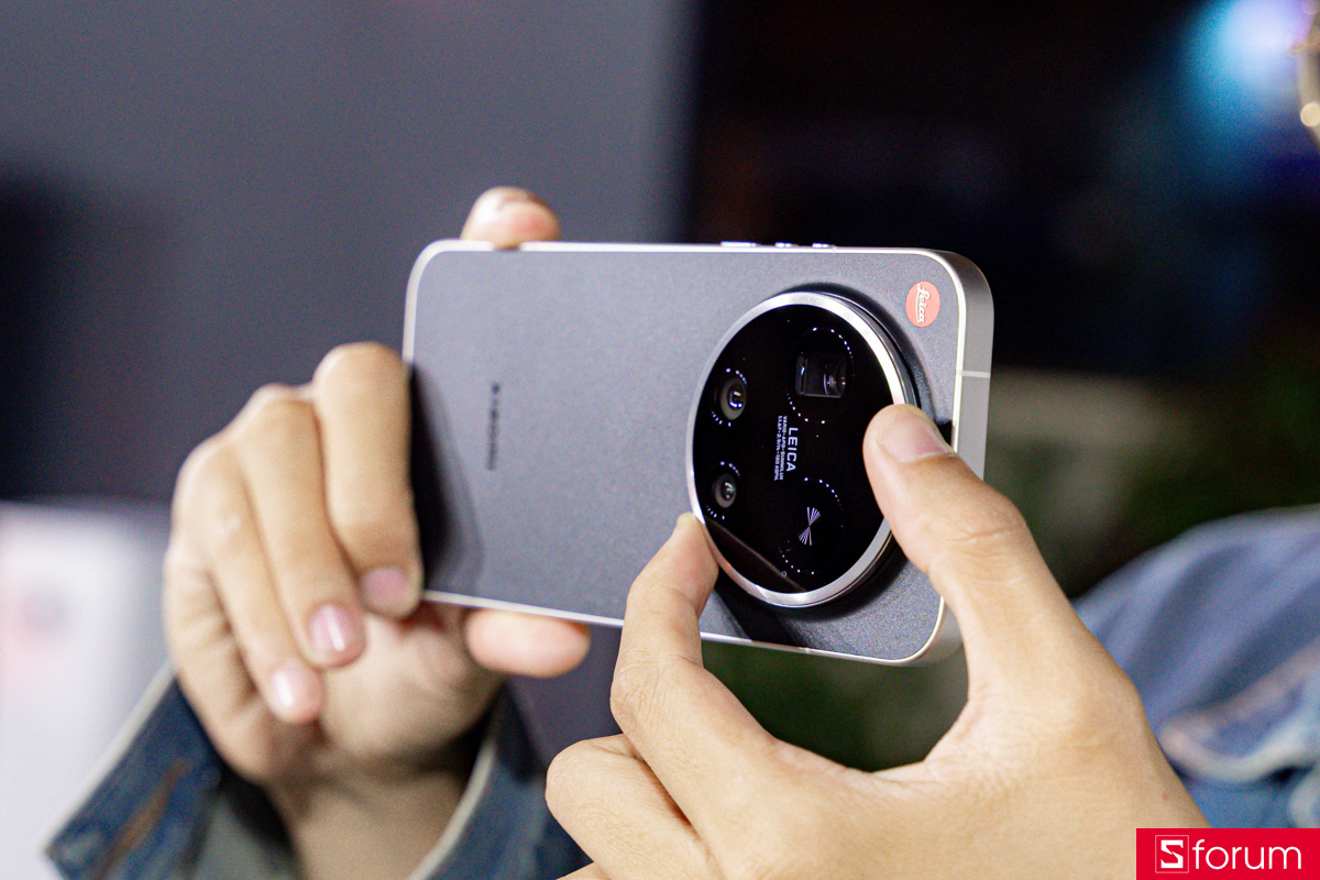 Xiaomi 17 Series ra mắt tại Việt Nam