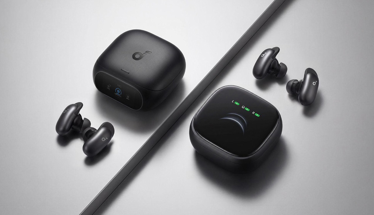 Anker soundcore Liberty 5 Pro và Liberty 5 Pro Max ra mắt: Tai nghe true wireless có chip AI riêng, đạt kỷ lục Guinness