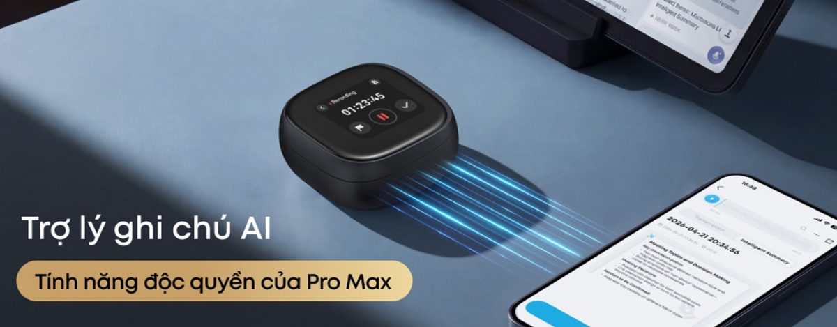 Anker soundcore Liberty 5 Pro và Liberty 5 Pro Max ra mắt 4