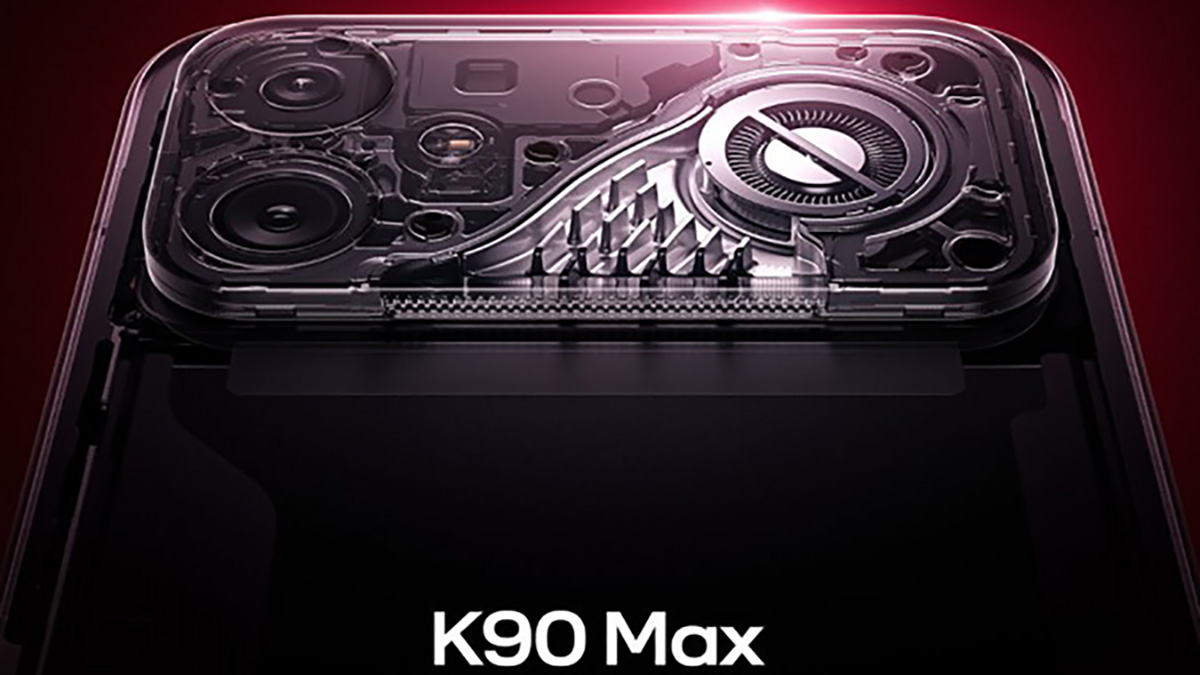 Redmi K90 Max với quạt tản nhiệt khủng, kháng nước IP68/69 “xịn sò” sẽ ra mắt vào cuối tháng này Redmi K90 Max với quạt tản nhiệt khủng, kháng nước IP68/69 “xịn sò” sẽ ra mắt vào cuối tháng này