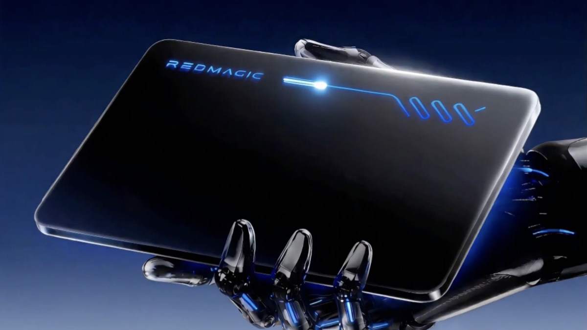 Red Magic Gaming Tablet 5 Pro được xác nhận ra mắt toàn cầu với tên gọi này