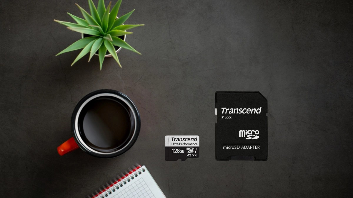 Transcend Micro SDXC UHS-I U3M 128GB là giải pháp lưu trữ tuyệt vời cho người dùng