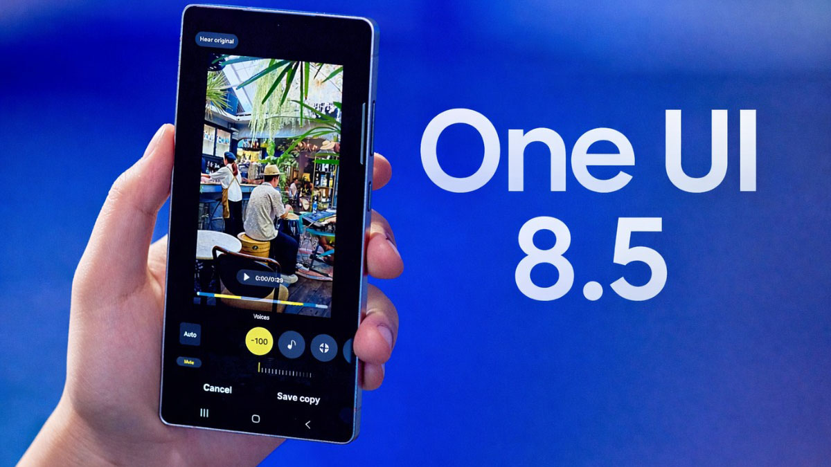 Danh sách thiết bị Galaxy được cập nhật One UI 8.5: Máy của bạn có trong đó không?