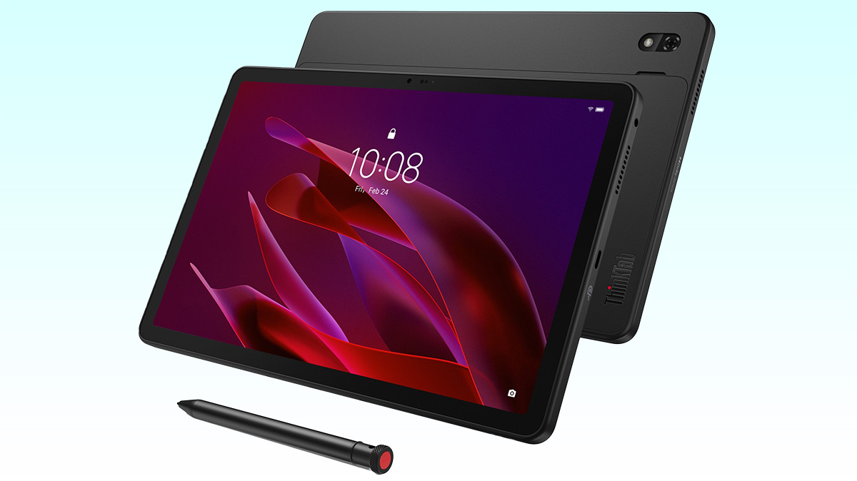 MWC 2026: Lenovo ThinkTab X11 ra mắt, tablet siêu bền bỉ dùng chip “rồng”, pin 10200 mAh, giá 15.34 triệu đồng