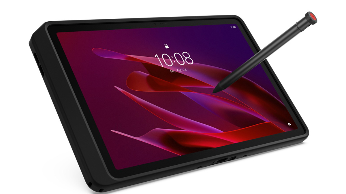 Lenovo ThinkTab X11 ra mắt với thiết kế bền bỉ