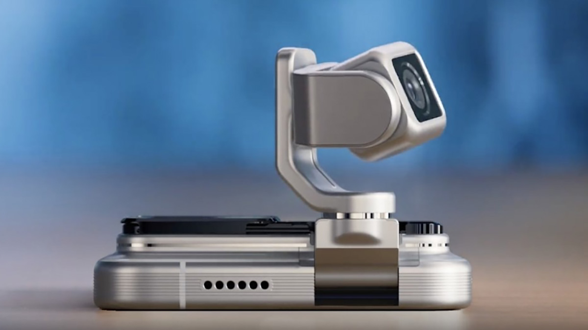 MWC 2026: HONOR “khoe” Robot Phone sở hữu camera 200MP có cánh tay robot, xác nhận thời điểm mở bán MWC 2026: HONOR “khoe” Robot Phone sở hữu camera 200MP có cánh tay robot, xác nhận thời điểm mở bán