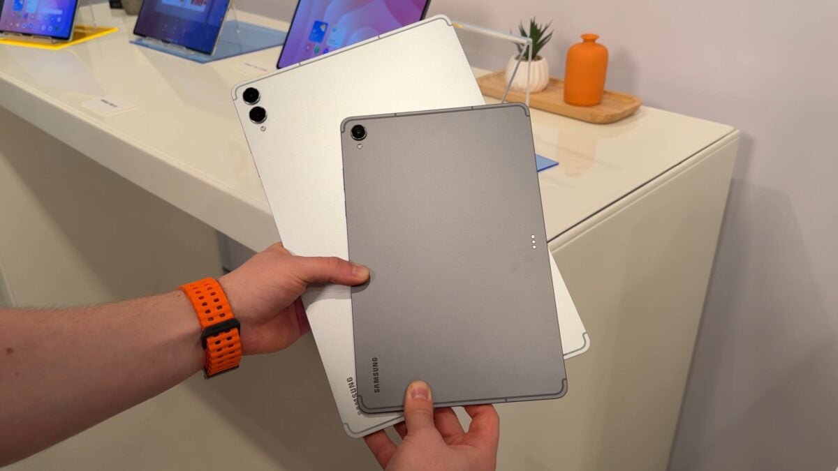 Samsung có thể ra mắt Galaxy Tab S12 Series vào tháng 9: Nâng cấp mạnh từ màn hình đến hiệu năng Samsung có thể ra mắt Galaxy Tab S12 Series vào tháng 9: Nâng cấp mạnh từ màn hình đến hiệu năng
