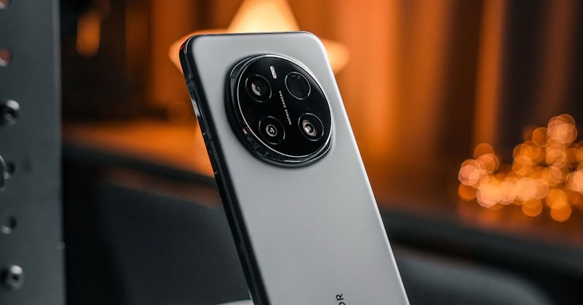 Mẫu máy kế nhiệm của HONOR Magic9 sẽ có hệ thống camera khủng, hứa hẹn nâng tầm trải nghiệm nhiếp ảnh của người dùng