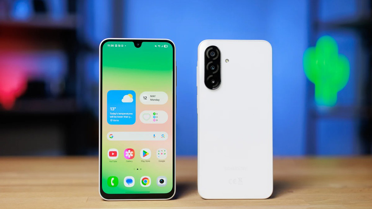 Galaxy A27 sẽ có cameras selfie 12MP chất lượng hơn