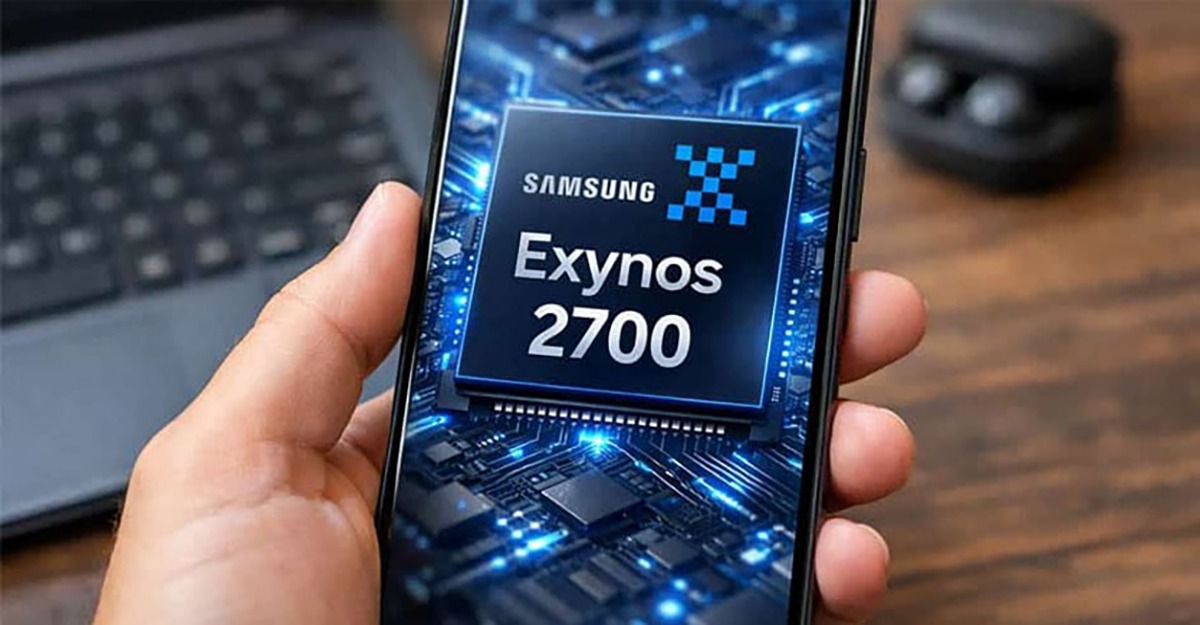 Samsung “chơi lớn”: Exynos 2700 có thể xuất hiện trong một nửa đội hình Galaxy S27 Series