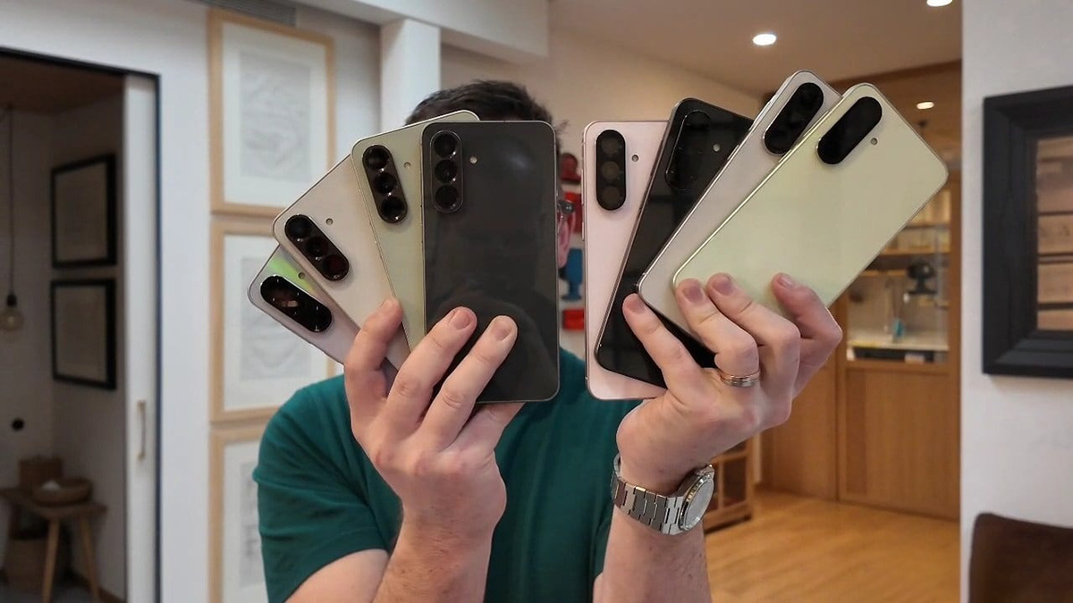 Chưa ra mắt, Galaxy A57 và A37 đã được niêm yết trên nhà bán lẻ với đầy đủ thông tin cấu hình, giá bán